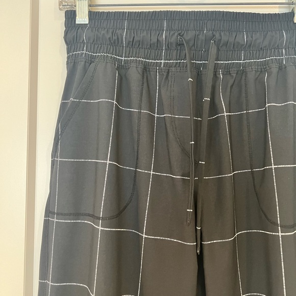 Albion Destination Jogger windowpane size Small - Picture 5 of 9